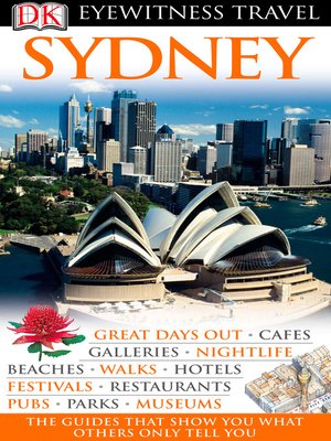 cover image of Sydney